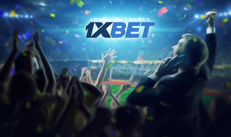 1xbet официальный играть